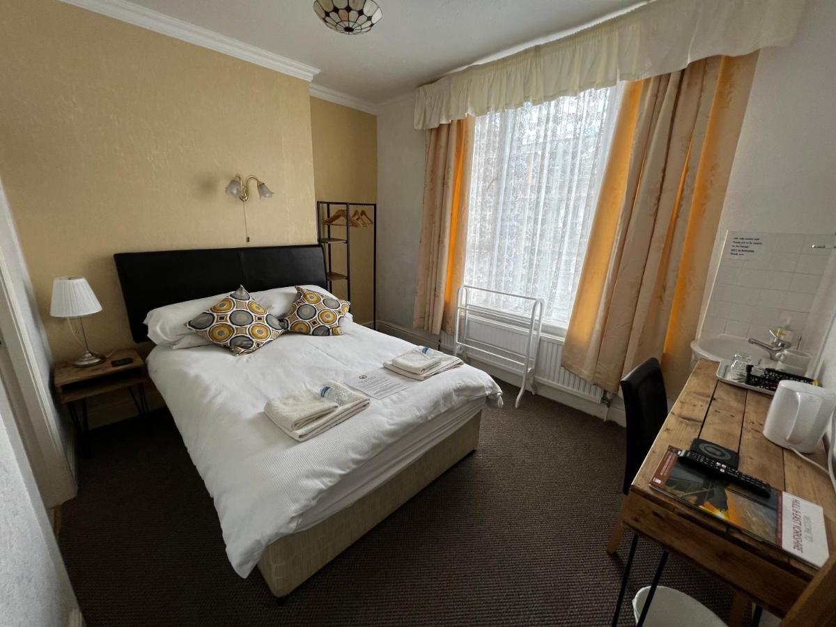 The Balmoral Guest House Bridlington Dış mekan fotoğraf